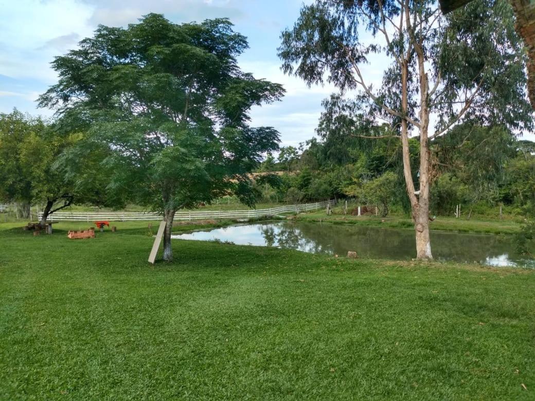 Casa Chacara Villa Luaran gambar
